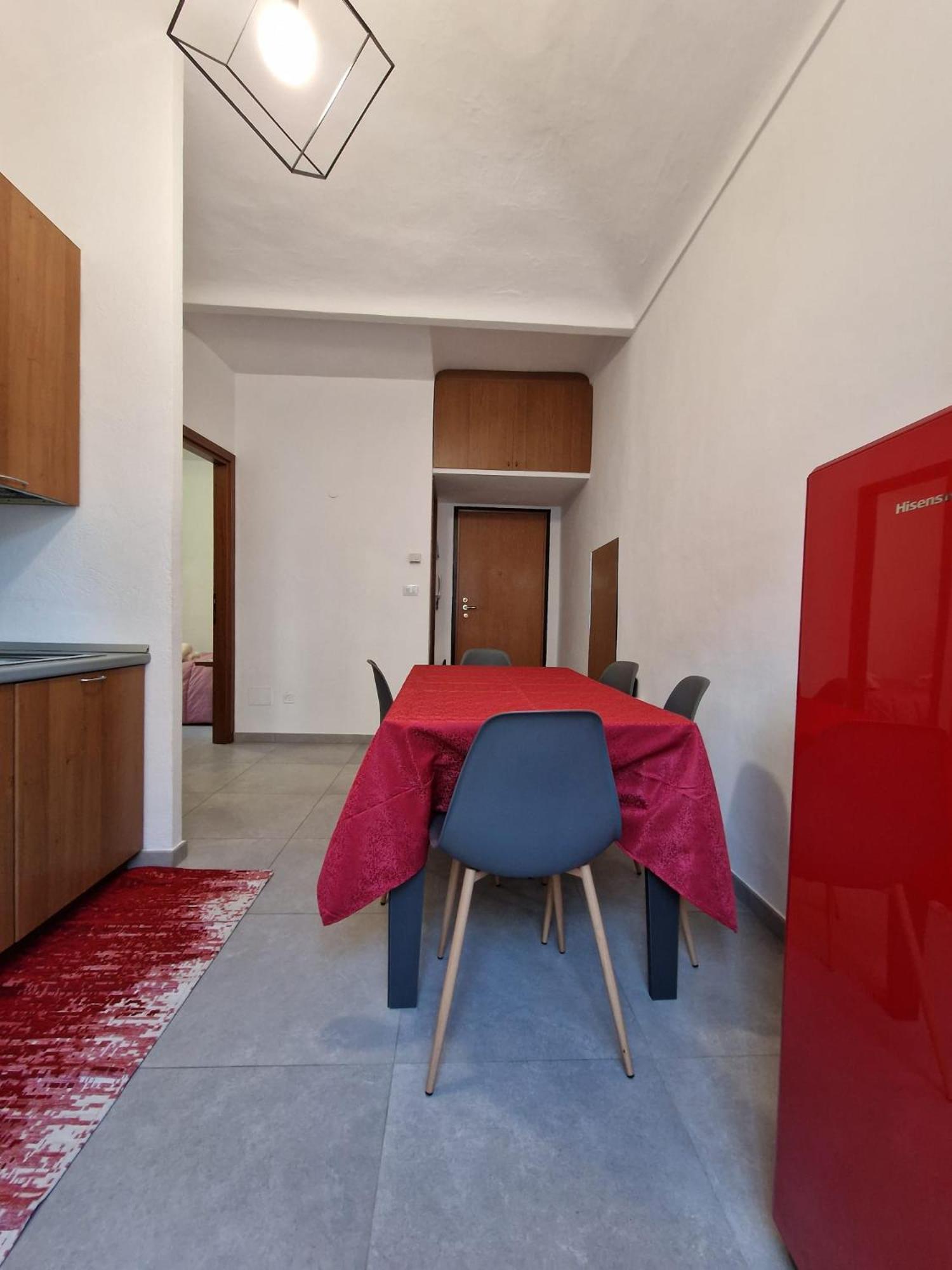 Il Nuovo Vicoletto - Sanremo Apartments Eksteriør billede